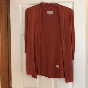 3/4 sleeve sweater